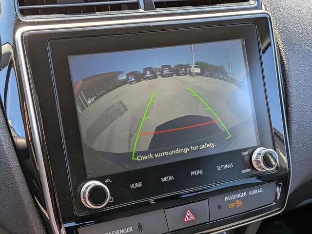 2025 Mitsubishi Outlander Sport 2.0 SE AWC