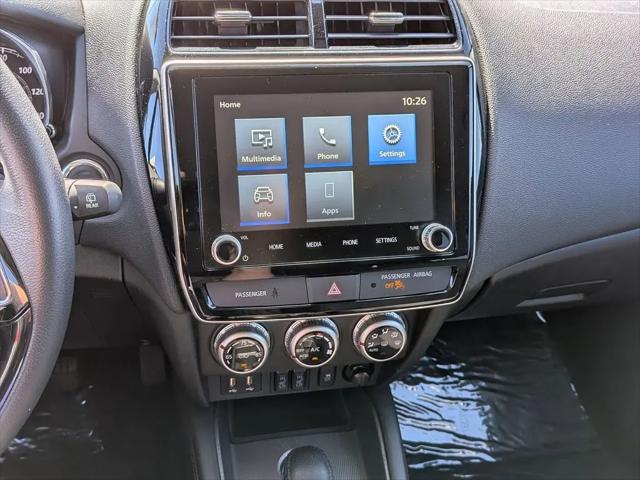 2025 Mitsubishi Outlander Sport 2.0 SE AWC