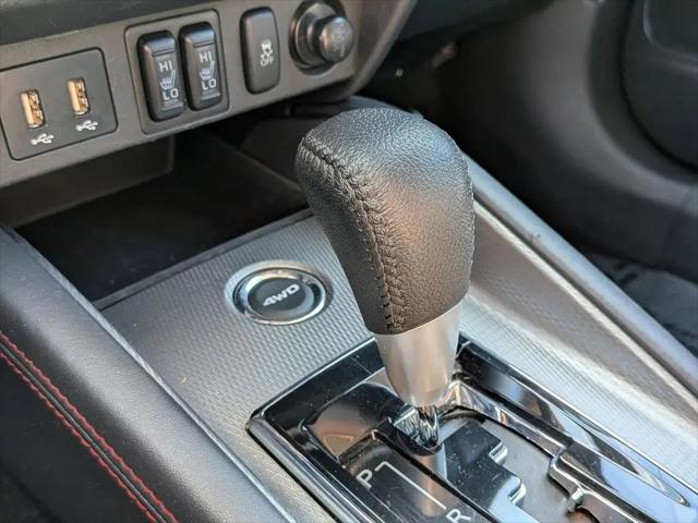 2025 Mitsubishi Outlander Sport 2.0 SE AWC