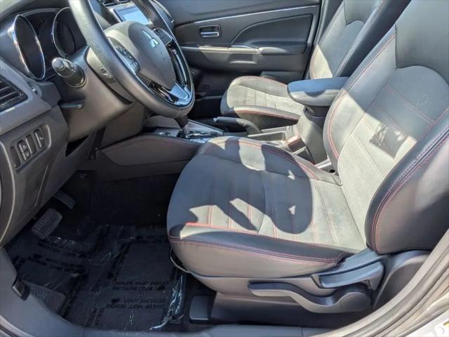 2025 Mitsubishi Outlander Sport 2.0 SE AWC