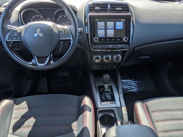2025 Mitsubishi Outlander Sport 2.0 SE AWC