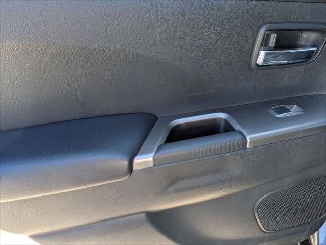 2025 Mitsubishi Outlander Sport 2.0 SE AWC