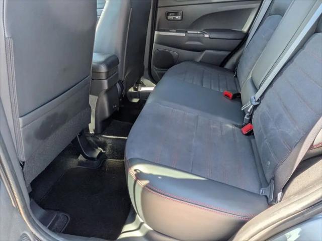 2025 Mitsubishi Outlander Sport 2.0 SE AWC