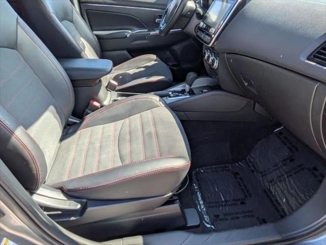 2025 Mitsubishi Outlander Sport 2.0 SE AWC