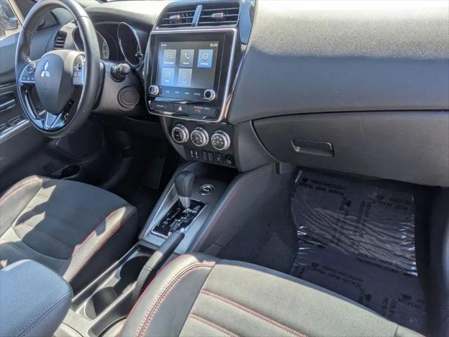 2025 Mitsubishi Outlander Sport 2.0 SE AWC