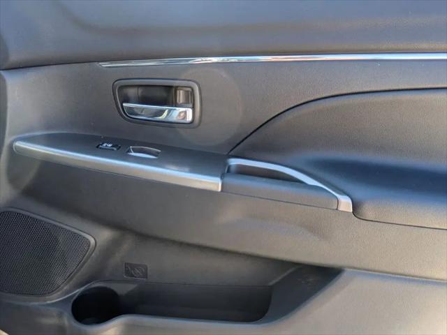 2025 Mitsubishi Outlander Sport 2.0 SE AWC