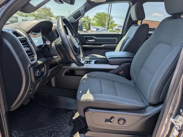 2023 Ram 1500 Big Horn Quad Cab 4x4 6'4" Box