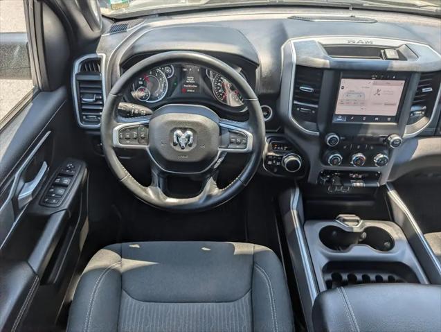 2023 Ram 1500 Big Horn Quad Cab 4x4 6'4" Box