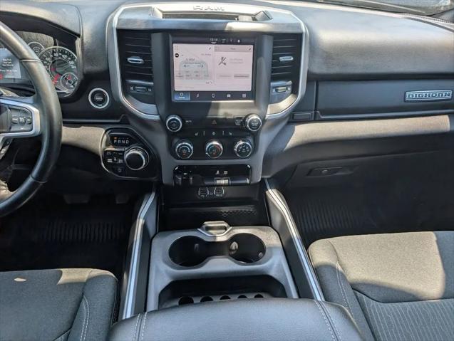 2023 Ram 1500 Big Horn Quad Cab 4x4 6'4" Box