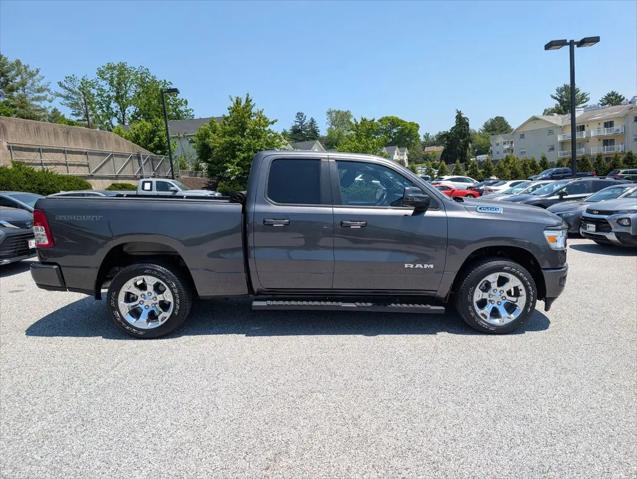 2023 Ram 1500 Big Horn Quad Cab 4x4 6'4" Box
