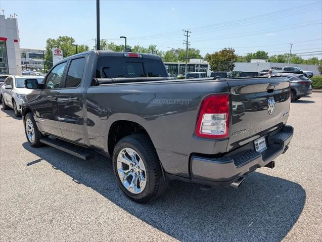 2023 Ram 1500 Big Horn Quad Cab 4x4 6'4" Box