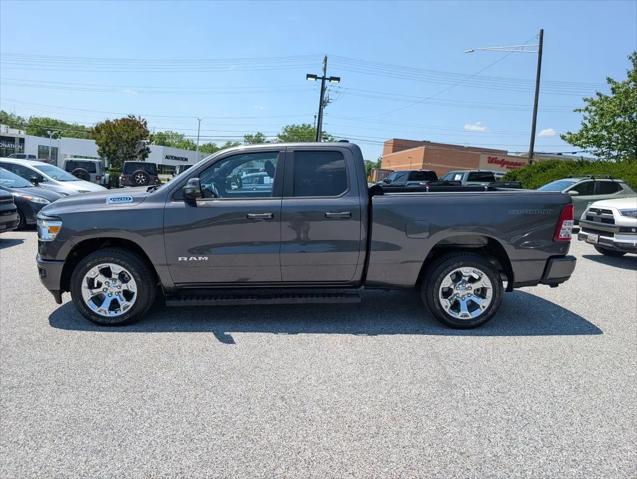 2023 Ram 1500 Big Horn Quad Cab 4x4 6'4" Box