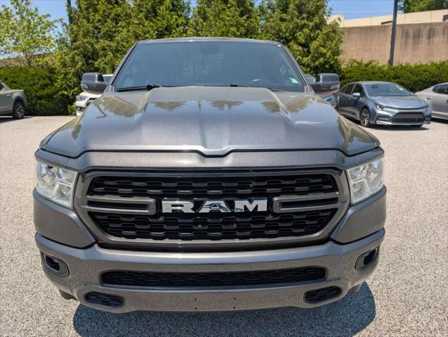 2023 Ram 1500 Big Horn Quad Cab 4x4 6'4" Box