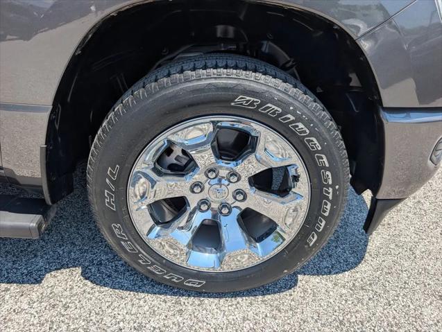2023 Ram 1500 Big Horn Quad Cab 4x4 6'4" Box