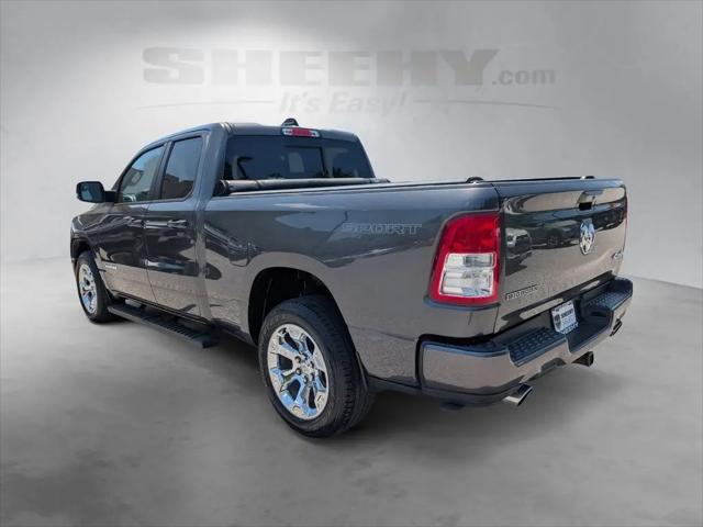 2023 Ram 1500 Big Horn Quad Cab 4x4 6'4" Box