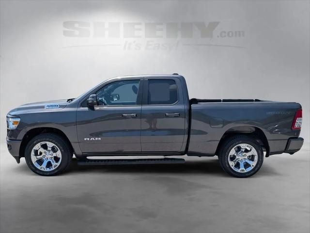 2023 Ram 1500 Big Horn Quad Cab 4x4 6'4" Box