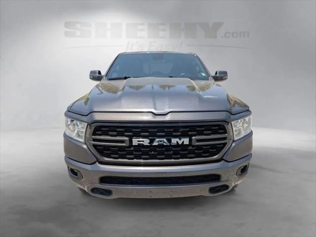2023 Ram 1500 Big Horn Quad Cab 4x4 6'4" Box