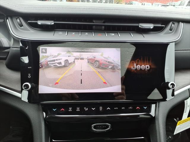 2026 Jeep Grand Cherokee Altitude 4x4