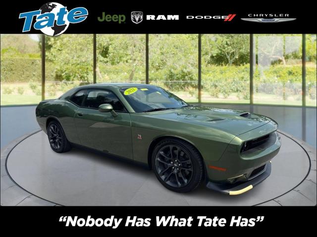 2021 Dodge Challenger R/T Scat Pack