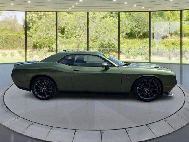2021 Dodge Challenger R/T Scat Pack