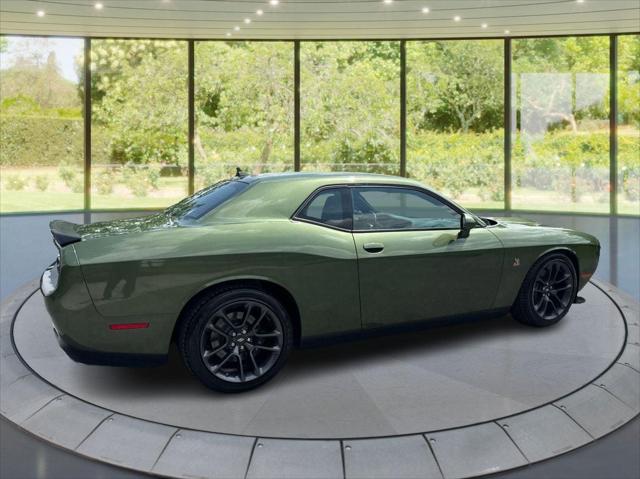 2021 Dodge Challenger R/T Scat Pack