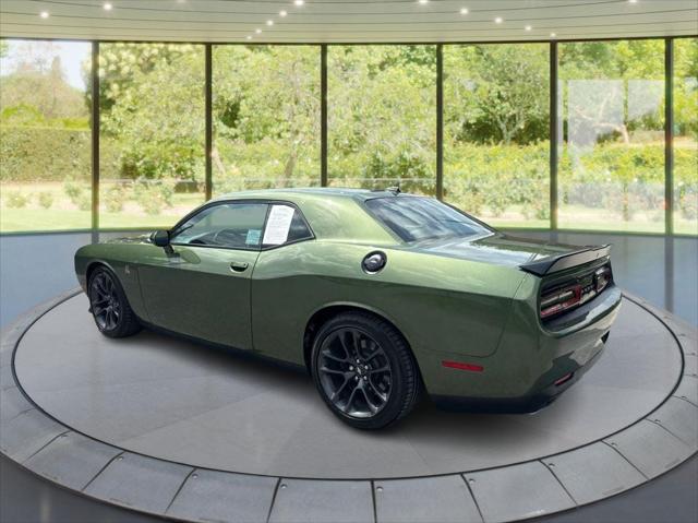 2021 Dodge Challenger R/T Scat Pack