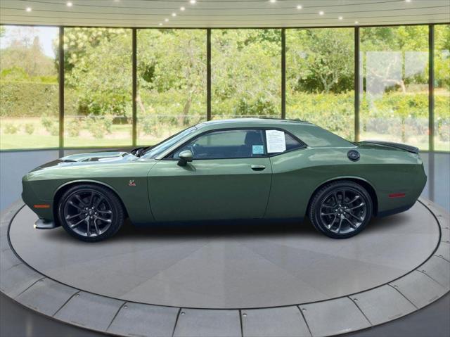 2021 Dodge Challenger R/T Scat Pack