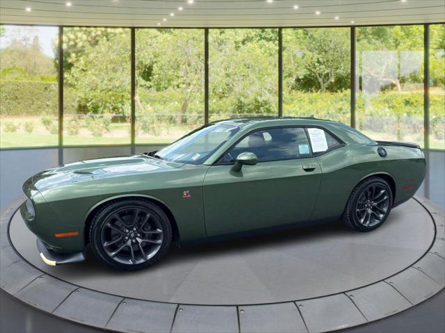 2021 Dodge Challenger R/T Scat Pack