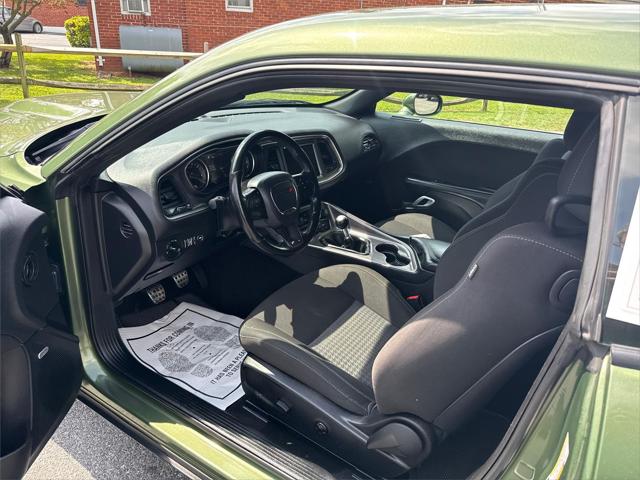 2021 Dodge Challenger R/T Scat Pack