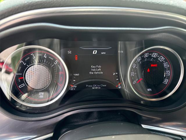 2021 Dodge Challenger R/T Scat Pack