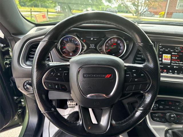 2021 Dodge Challenger R/T Scat Pack