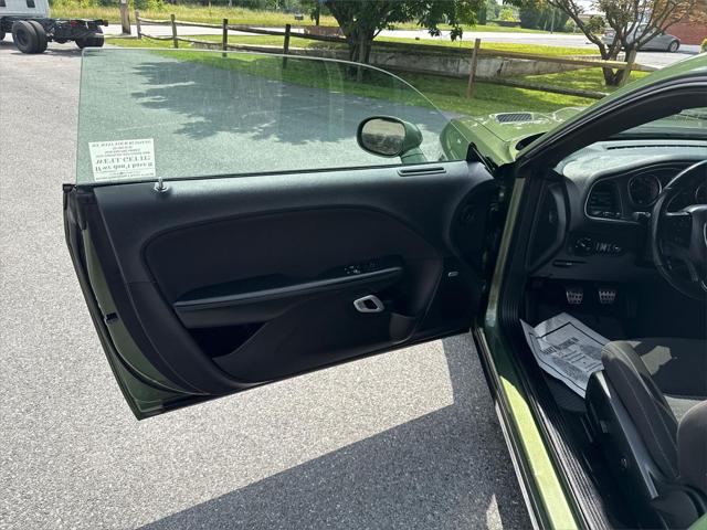 2021 Dodge Challenger R/T Scat Pack