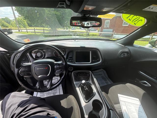 2021 Dodge Challenger R/T Scat Pack