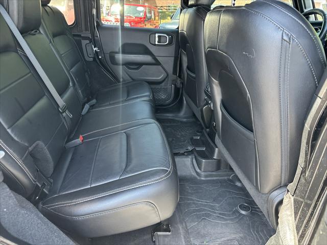 2019 Jeep Wrangler Unlimited Sahara 4x4