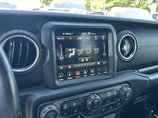 2019 Jeep Wrangler Unlimited Sahara 4x4