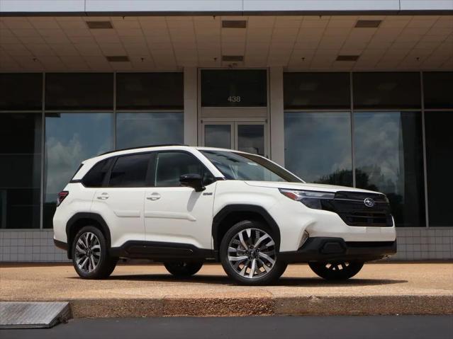 2026 Subaru Forester Touring