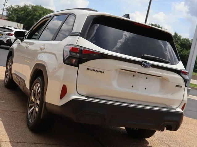 2026 Subaru Forester Touring