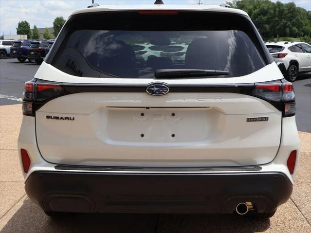 2026 Subaru Forester Touring