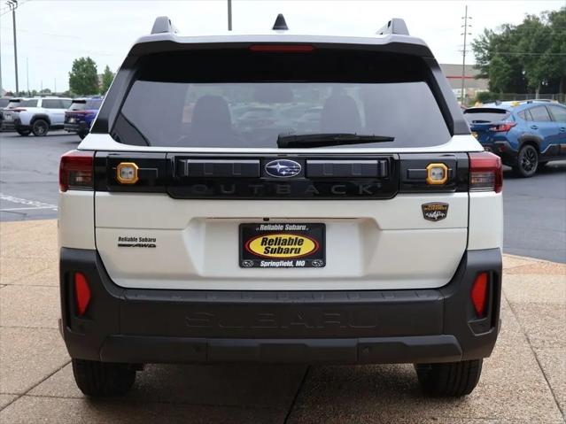 2026 Subaru Outback Wilderness