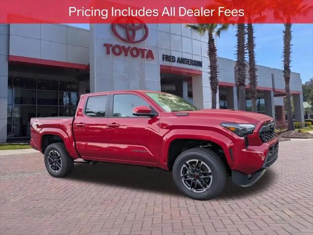 2026 Toyota Tacoma TRD Sport for sale in Charleston, SC