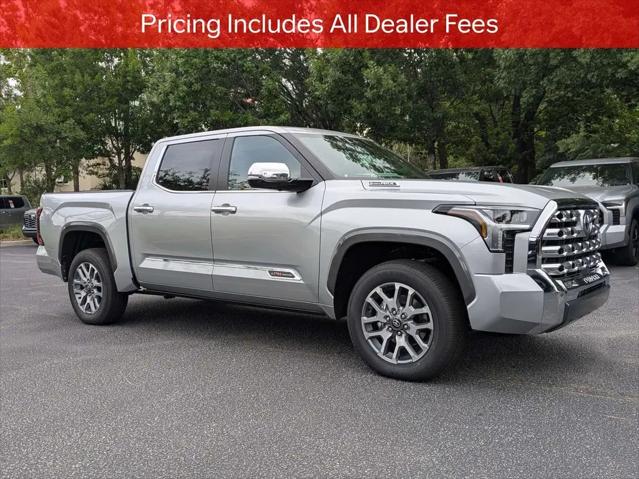 2026 Toyota Tundra 1794 Edition CrewMax 5.5' Bed