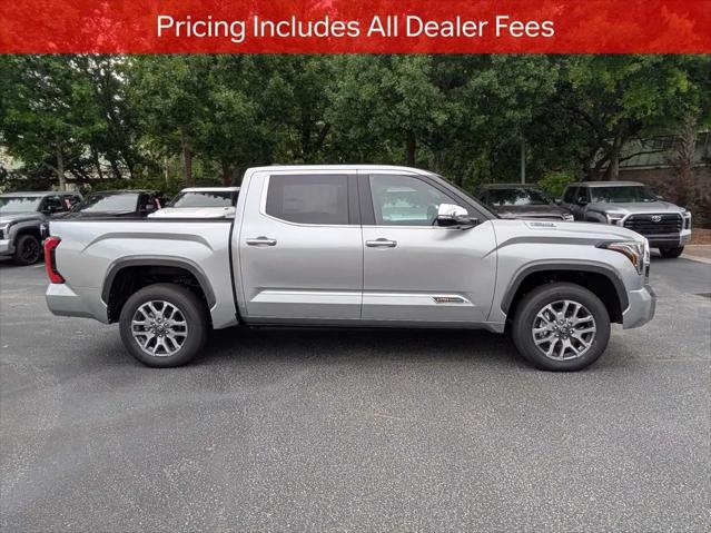 2026 Toyota Tundra 1794 Edition CrewMax 5.5' Bed