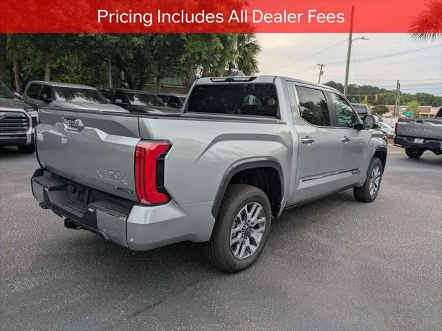 2026 Toyota Tundra 1794 Edition CrewMax 5.5' Bed
