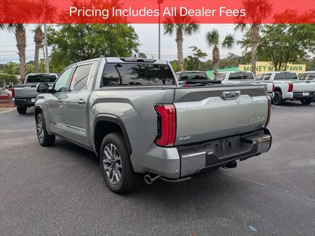 2026 Toyota Tundra 1794 Edition CrewMax 5.5' Bed