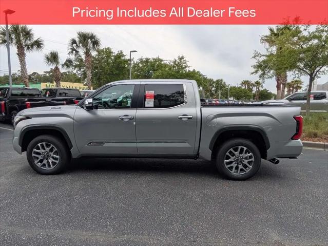 2026 Toyota Tundra 1794 Edition CrewMax 5.5' Bed