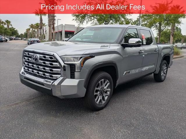2026 Toyota Tundra 1794 Edition CrewMax 5.5' Bed