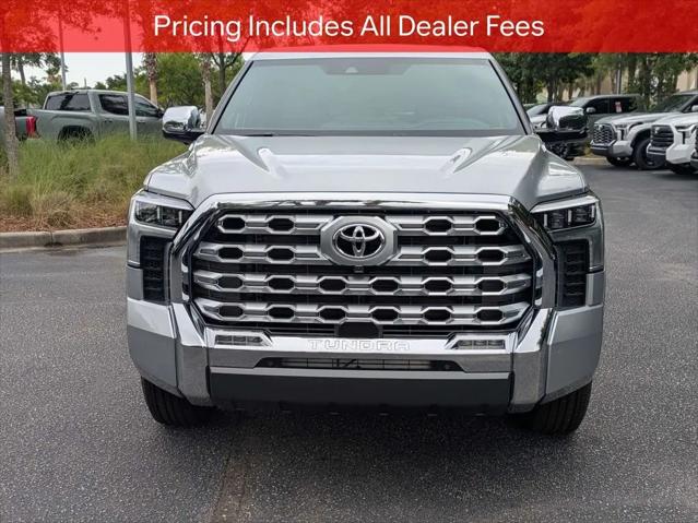 2026 Toyota Tundra 1794 Edition CrewMax 5.5' Bed