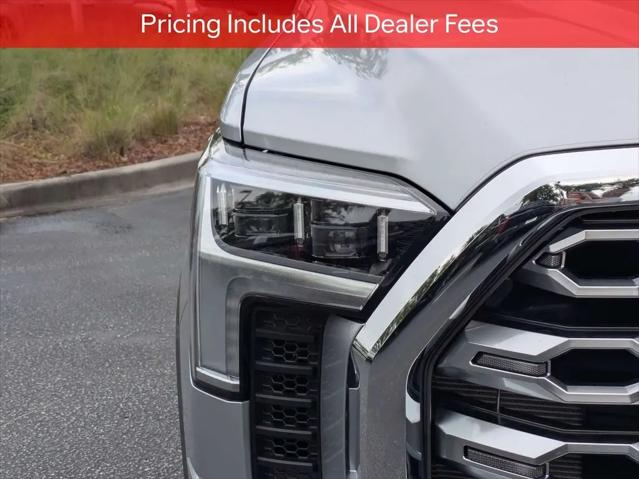 2026 Toyota Tundra 1794 Edition CrewMax 5.5' Bed