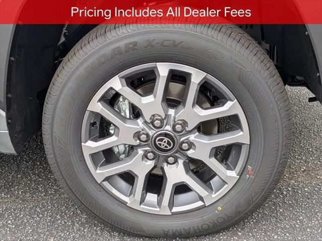 2026 Toyota Tundra 1794 Edition CrewMax 5.5' Bed