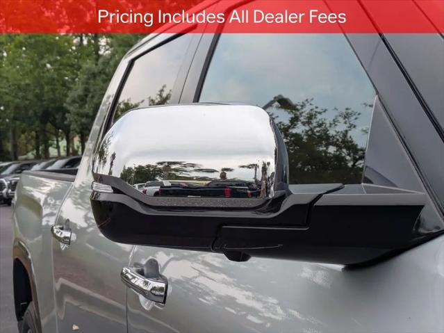 2026 Toyota Tundra 1794 Edition CrewMax 5.5' Bed